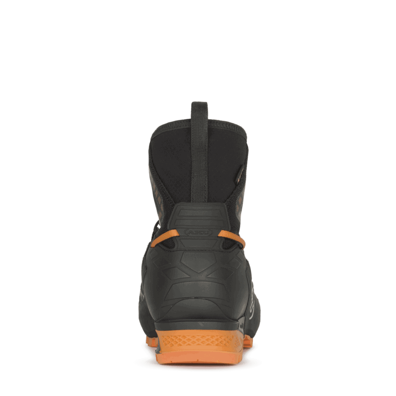 AKU Viaz DFS GTX, vista posteriore.