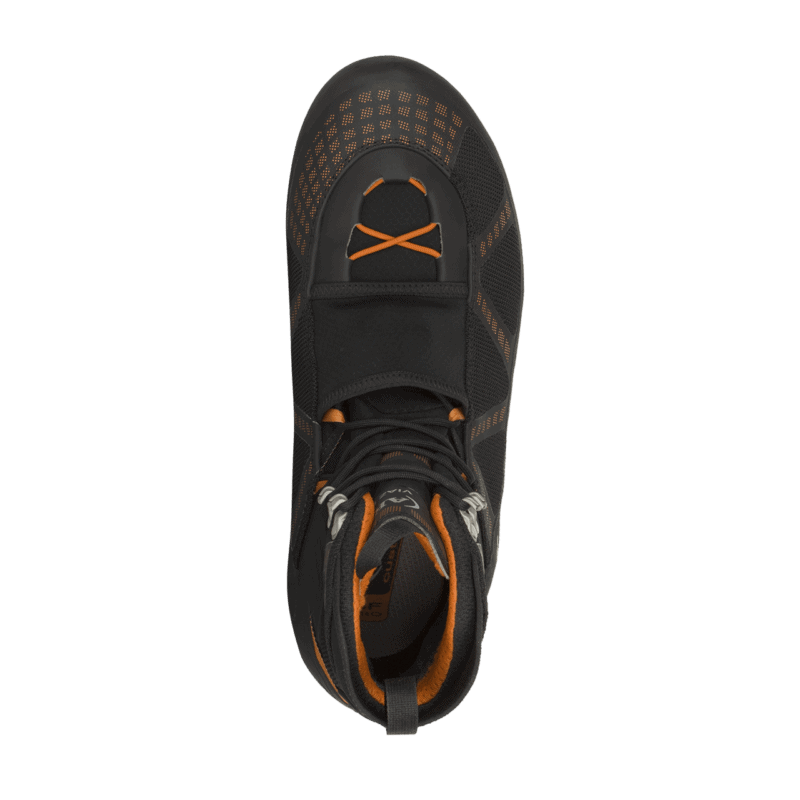 AKU Viaz DFS GTX, sagoma superiore.