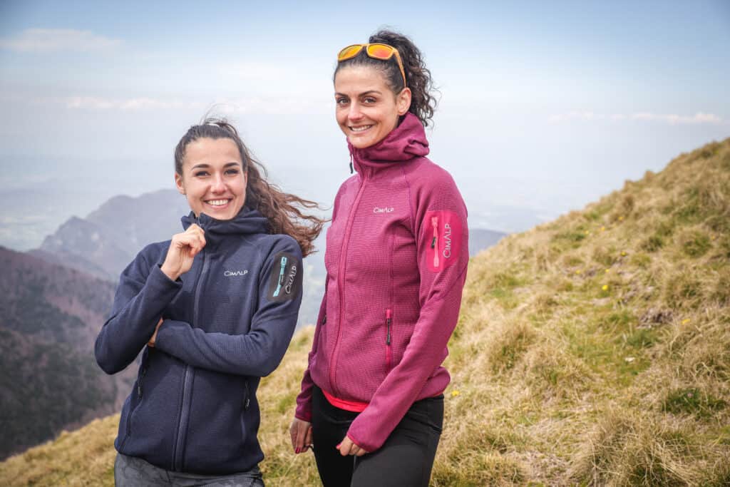 Cimalp nell'escursionismo