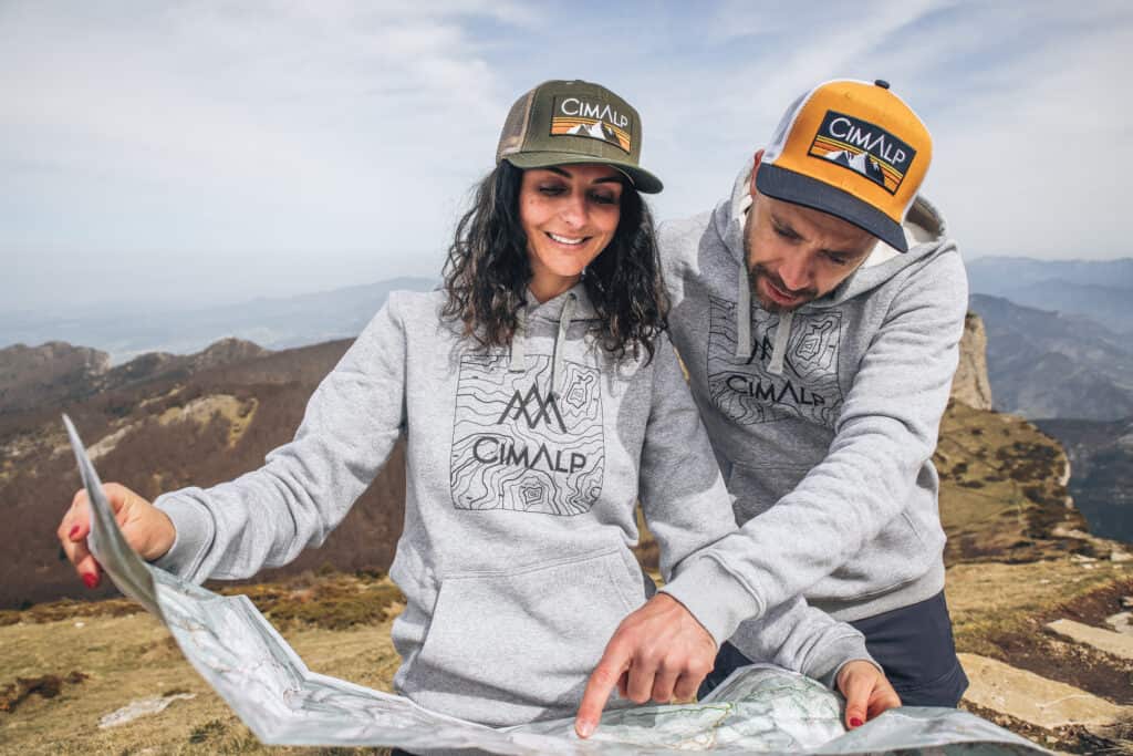 Cimalp nell'escursionismo