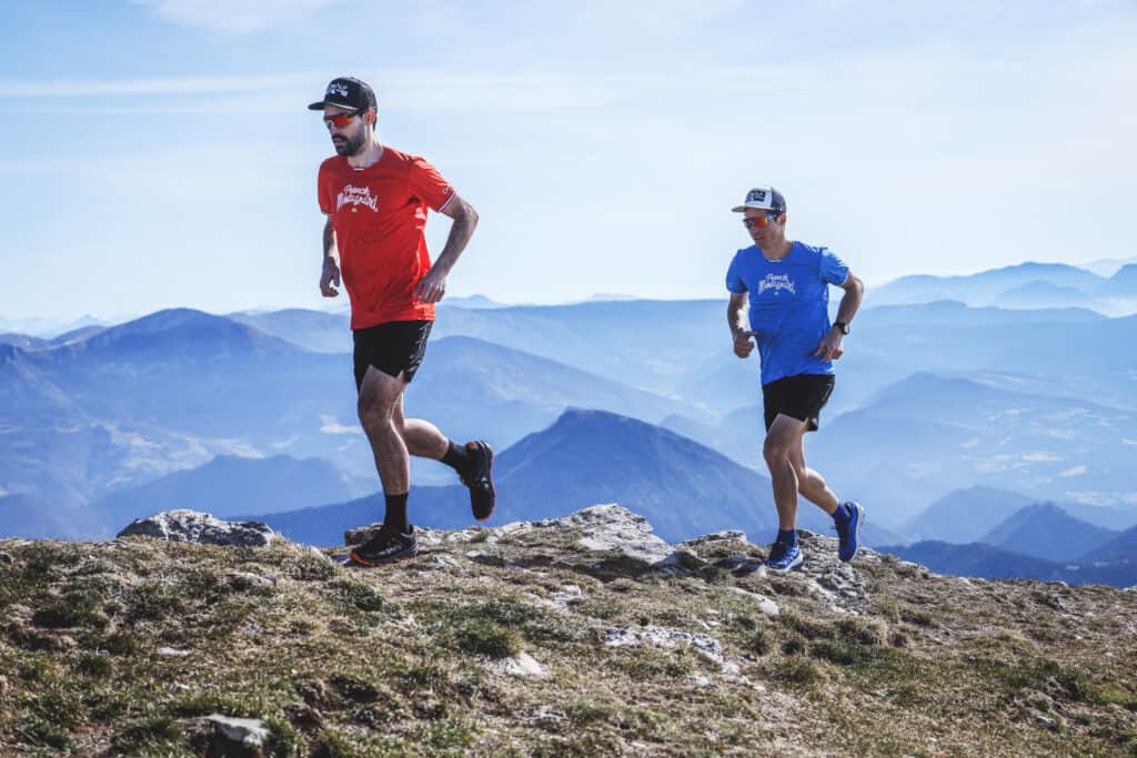 Cimalp nel trail running