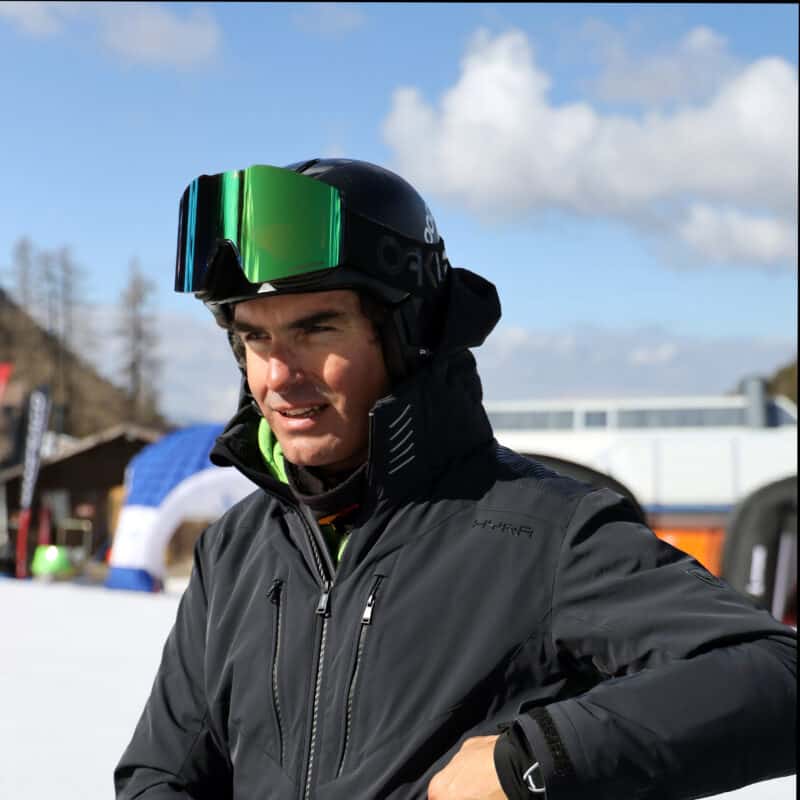 Pietro Dalmasso tester ODT dal Principato di Monaco.