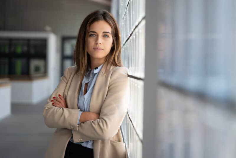 Francesca Lazzarini event manager per Fiera Bolzano.