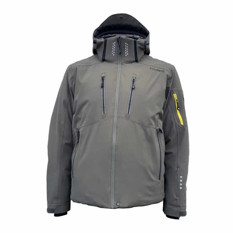 Hyra Seefeld, giacca da sci ad alta tecnologia.