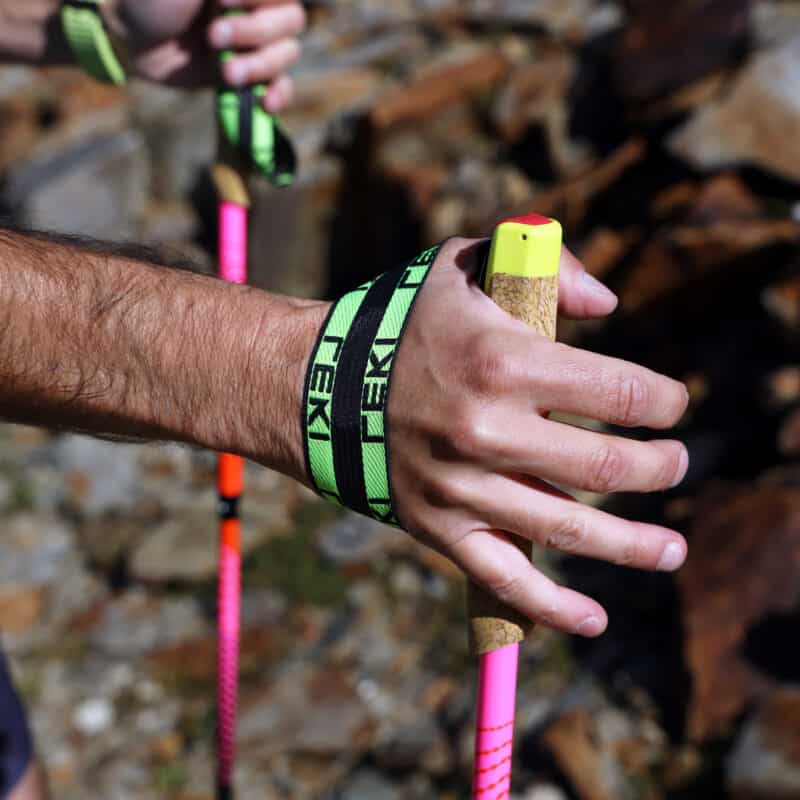 Leki Alphatrail FX.One Superlite