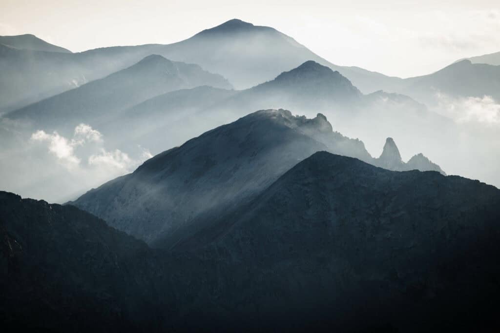 L'ambiente alpino è tra gli obiettivi di protezione di Ortovox.