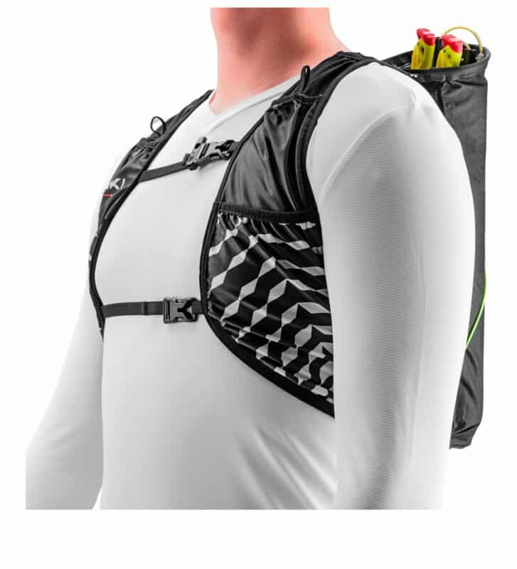 LEKI Trail Running Quiver Vest