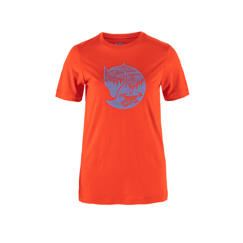 Fjällräven Abisko Wool Fox