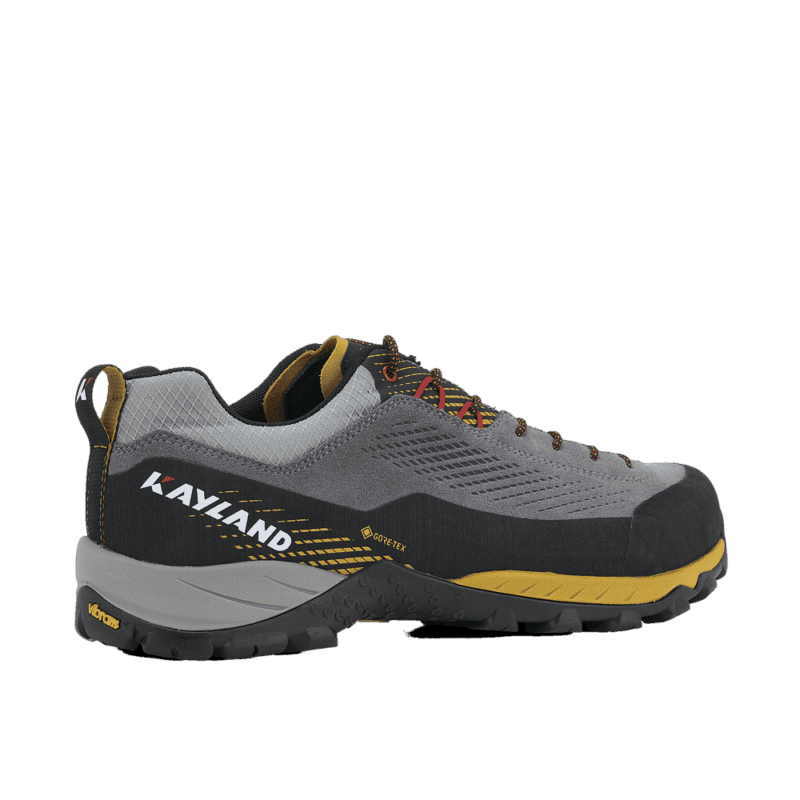 Kayland Miura GTX, vista lato esterno.