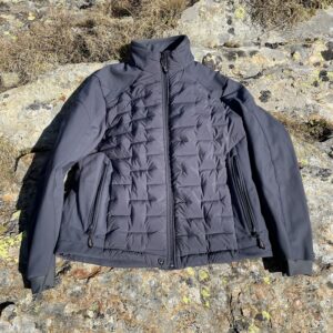 piumino anteriore giacca multisport hyra helbert hybrid