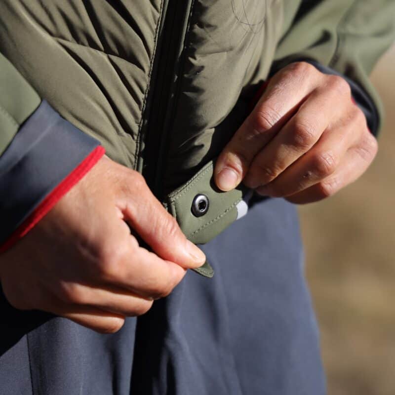 Hyra Glen Hybrid Giacca