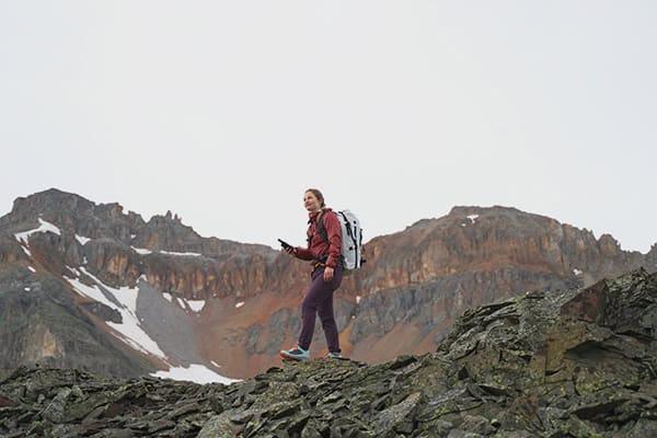 Spot X, comunicatore GPS ideale per il trekking.