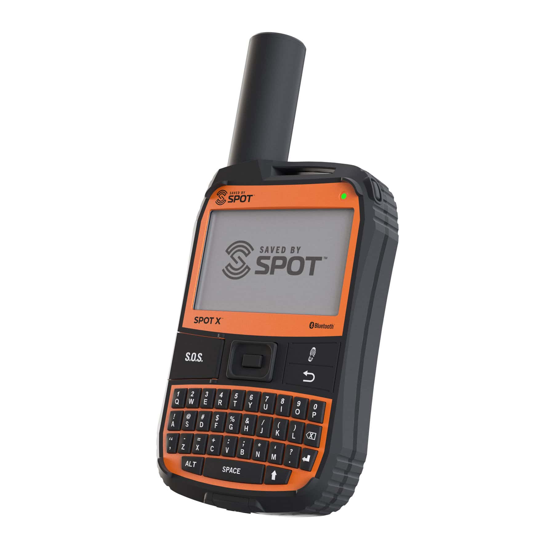 Comunicatore Satellitare ZOLEO, SOS Globale, Messaggi Via Satellite - Kit Con Culla Per Auto