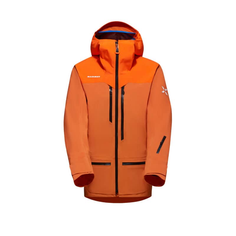 Eiger Free Pro HS Hooded Jacket Men