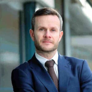 Gavan Murphy, Marketing Director Globalstar.