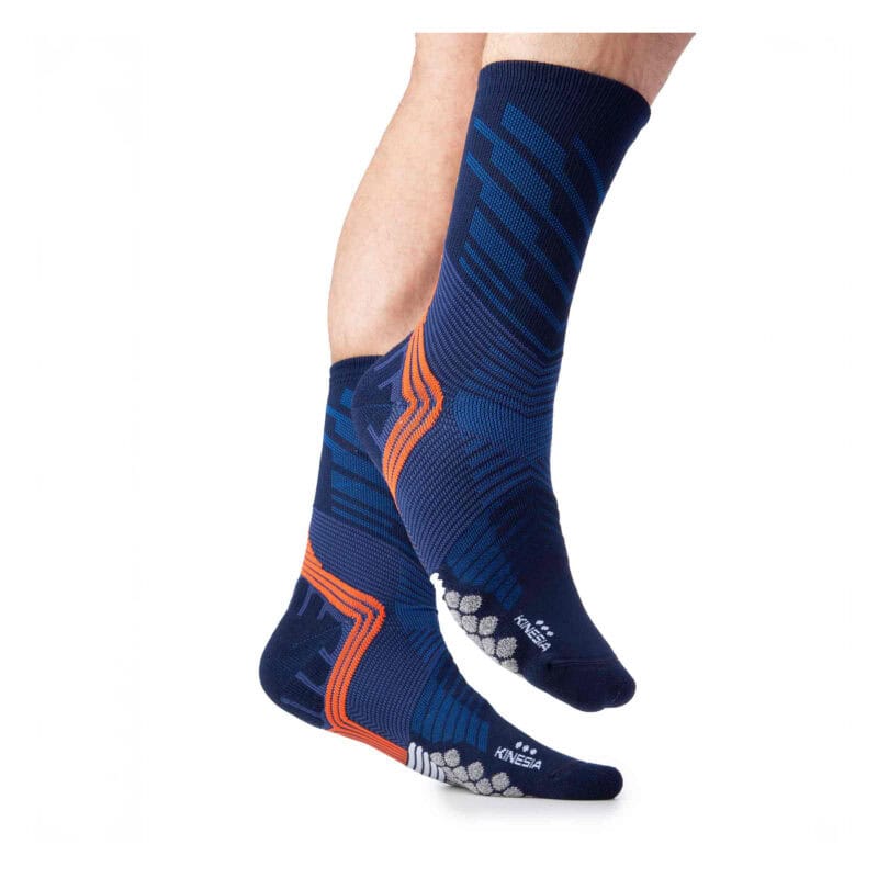 Calze propriocettive Kinesia Achilles Crew.