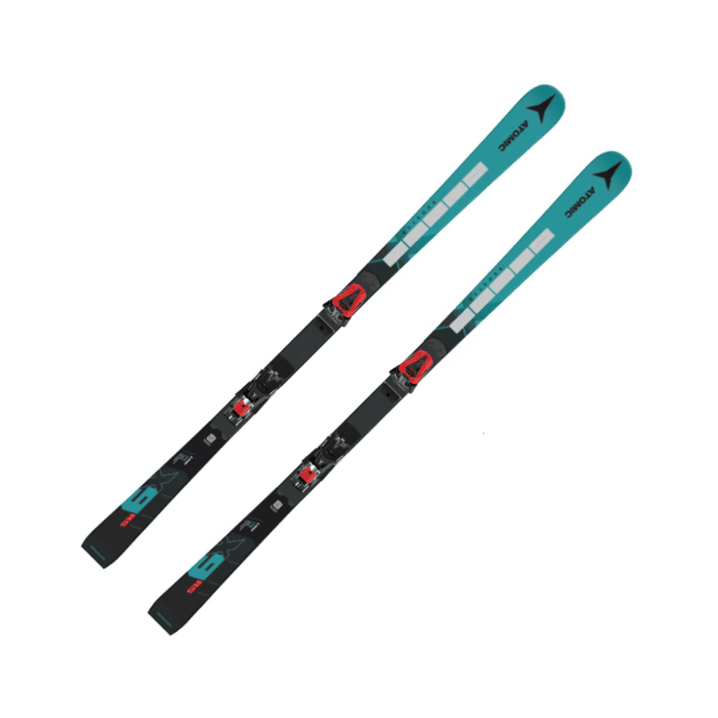 Atomic Redster X9 RS Revoshock S