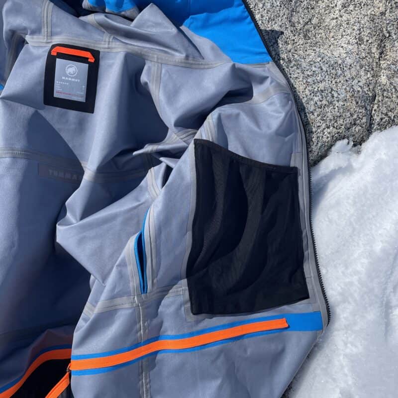 Mammut Stoney HS Hooded Jacket Men