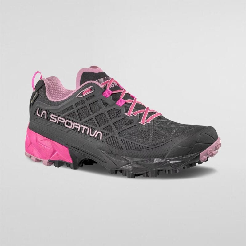 La Sportiva Akyra II W's GTX - Colore Black / Rose