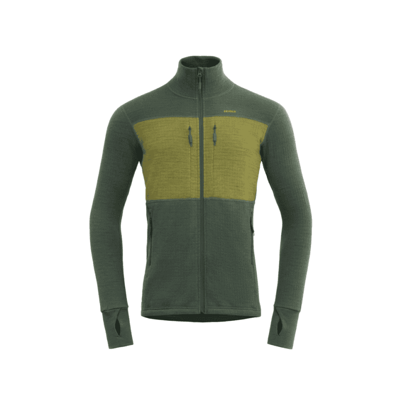 Devold Egga grid Merino