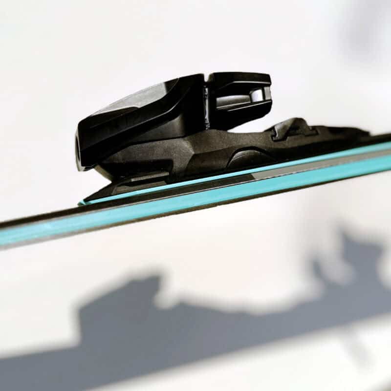 Il puntale K2 TRI GW del Kaestle RX9.