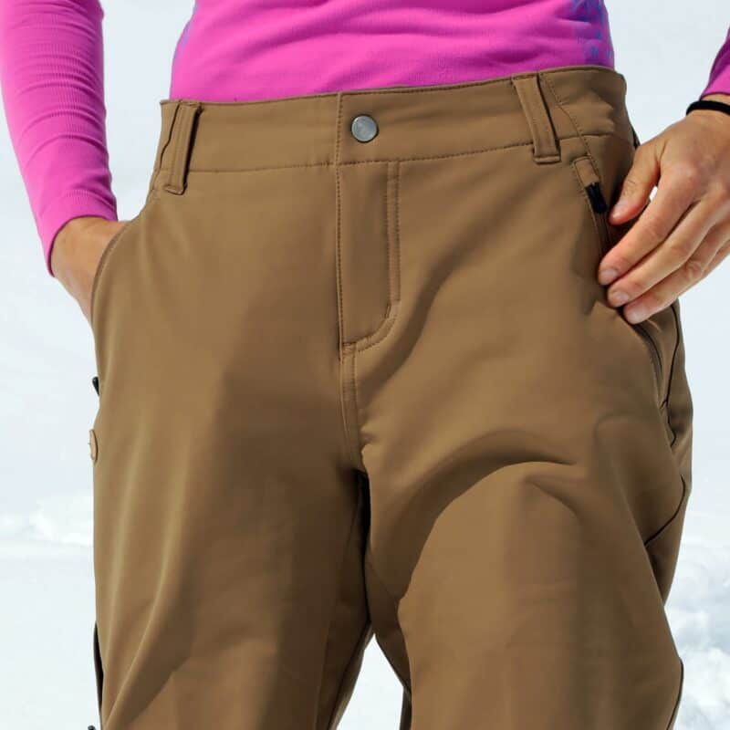 Fjällräven Abisko Winter Stretch Trousers