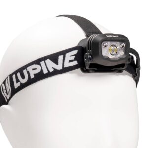 Lampada frontale Lupine Penta Pro