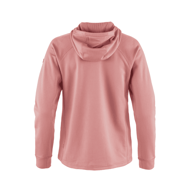 Fjällräven Abisko Grid Fleece Hoodie W