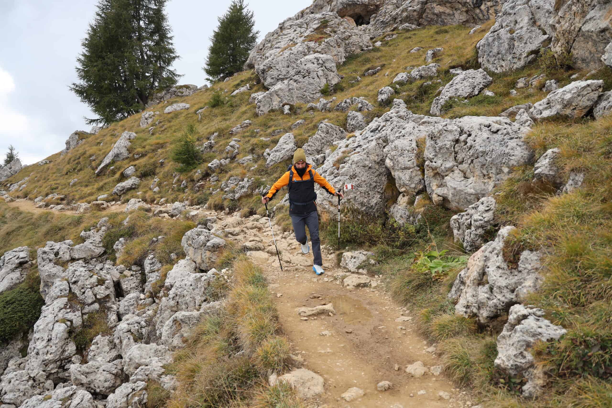 Mammut Aenergy Hike Low Men