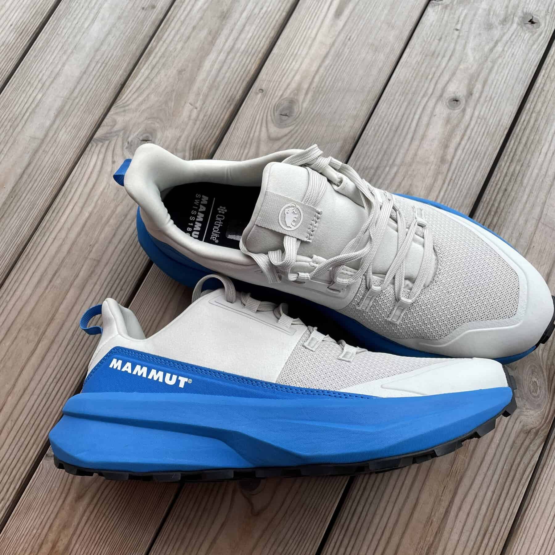 Mammut Aenergy Hike Low Men