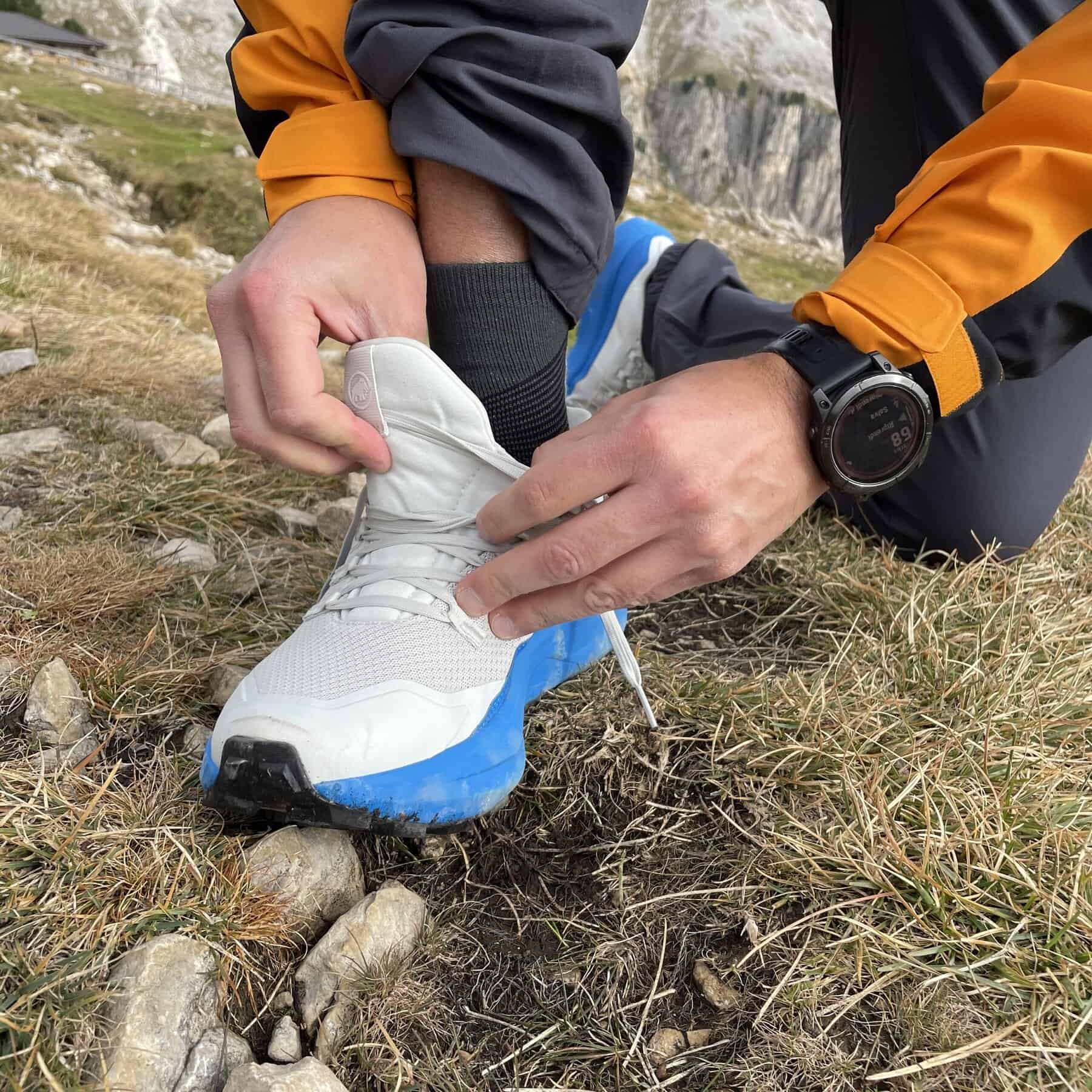 Mammut Aenergy Hike Low Men