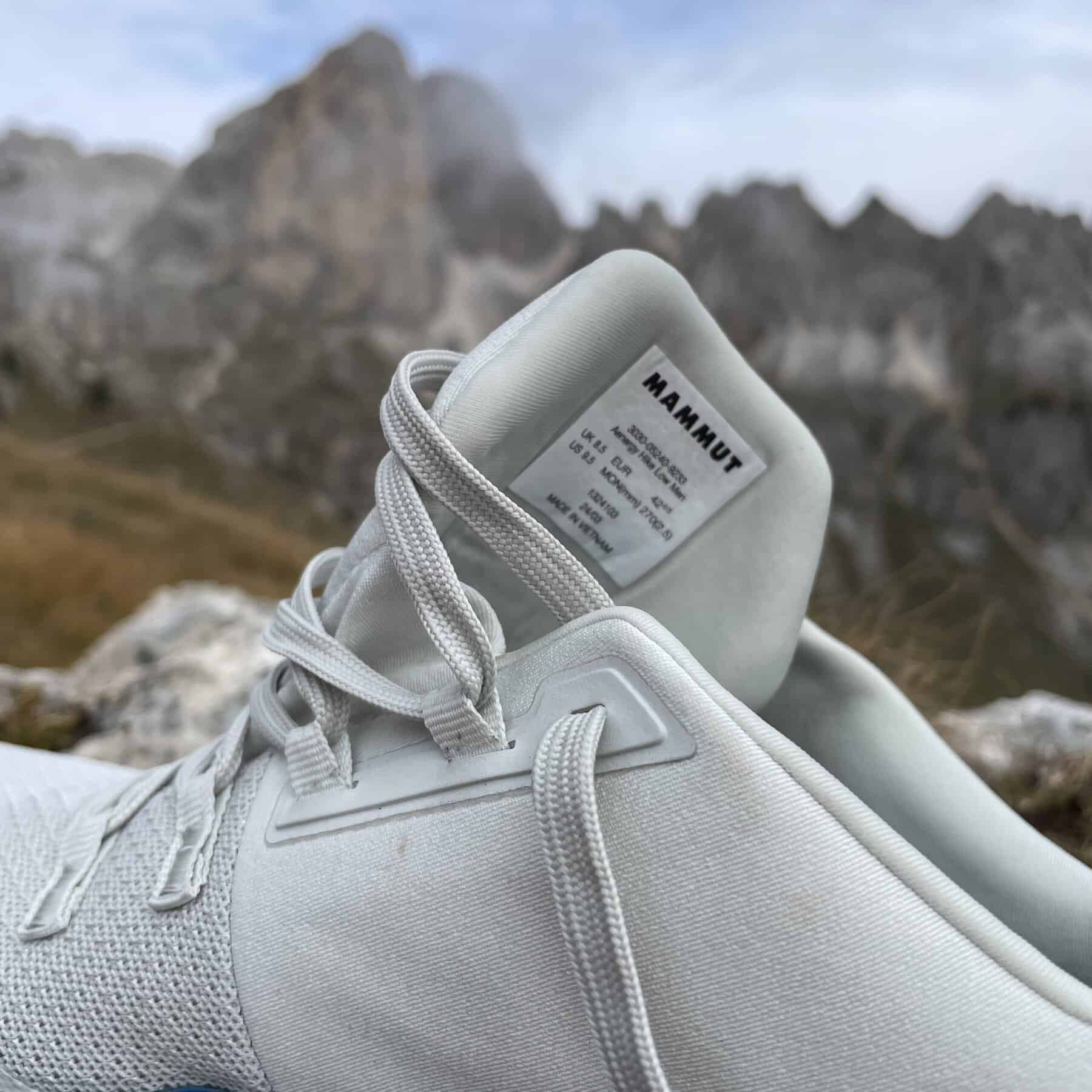 Mammut Aenergy Hike Low Men