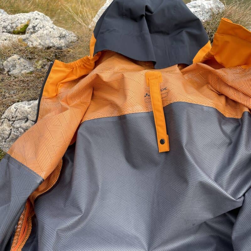 Vaude Moab Rain Jacket Men