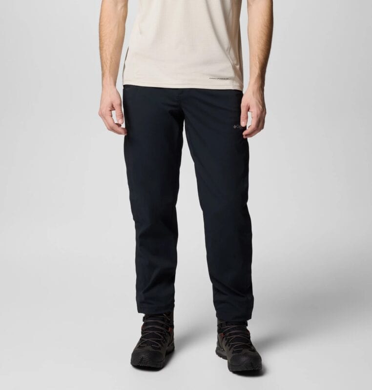 La versione Black del pantalone Wanoga.