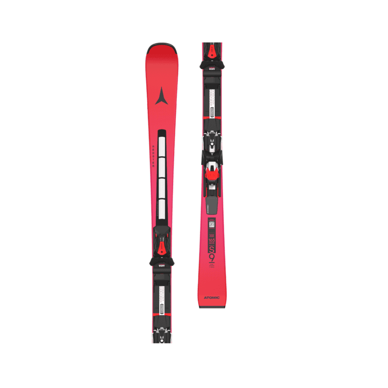 Spatole e code Atomic Redster S9 Revoshock S