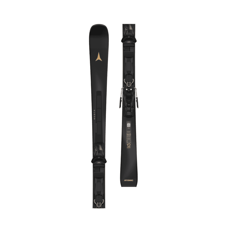 Coda e Spatola Atomic Cloud 12 Revoshock S