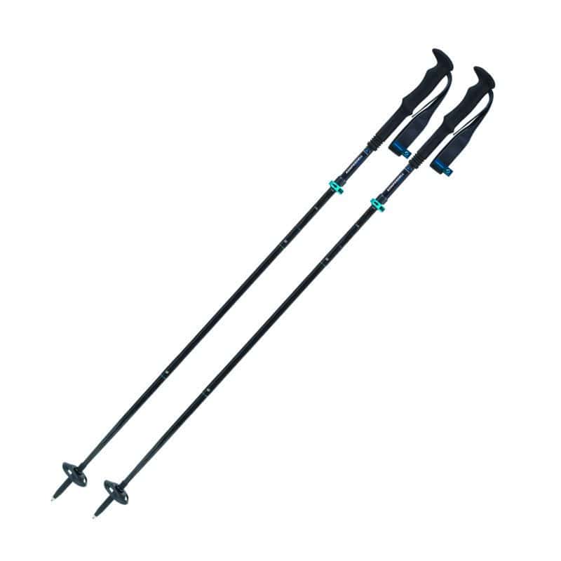 Komperdell FK Lite Carbon Vario, bastone da trekking.