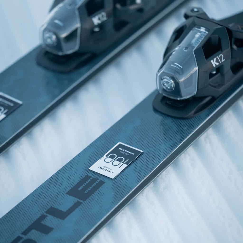 Abbinamento con attacco K12.