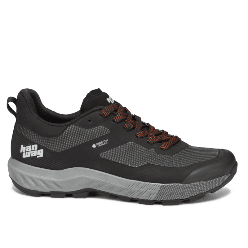 Hanwag Kaduro Light GTX da donna, colore Ivory/Black.