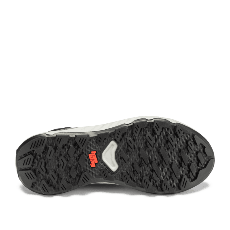 La suola ad alto grip della Kaduro Light GTX.