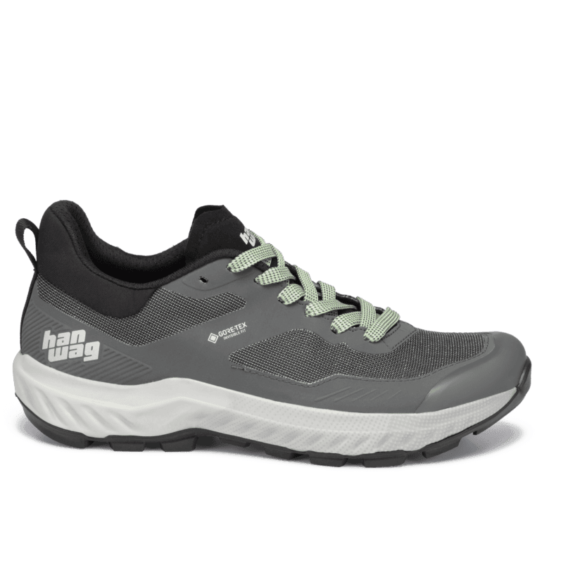 Hanwag Kaduro Light GTX colore Anthracite/Black.