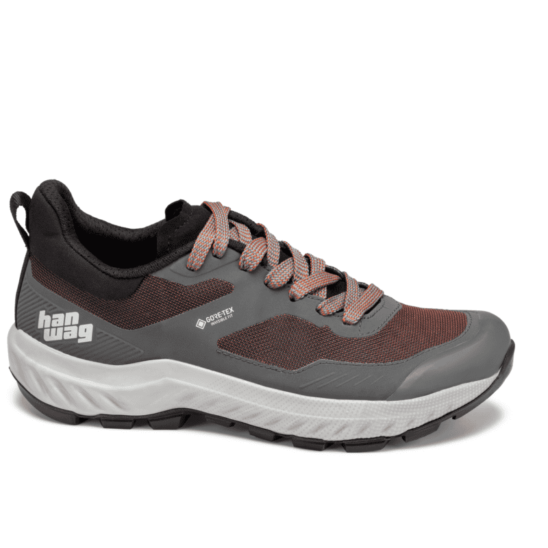 Hanwag Kaduro Light GTX da donna, colore Plum/Black.