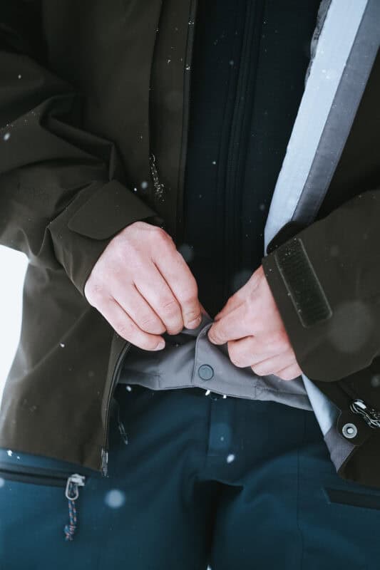 Fjällräven Bergtagen GTX Touring Jacket M