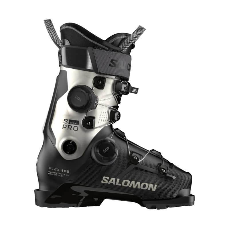 Salomon S/Pro Supra Dual Boa.