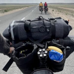 VAUDE Trailfront II + Compact