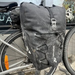 VAUDE Proof Back TR Single Muster