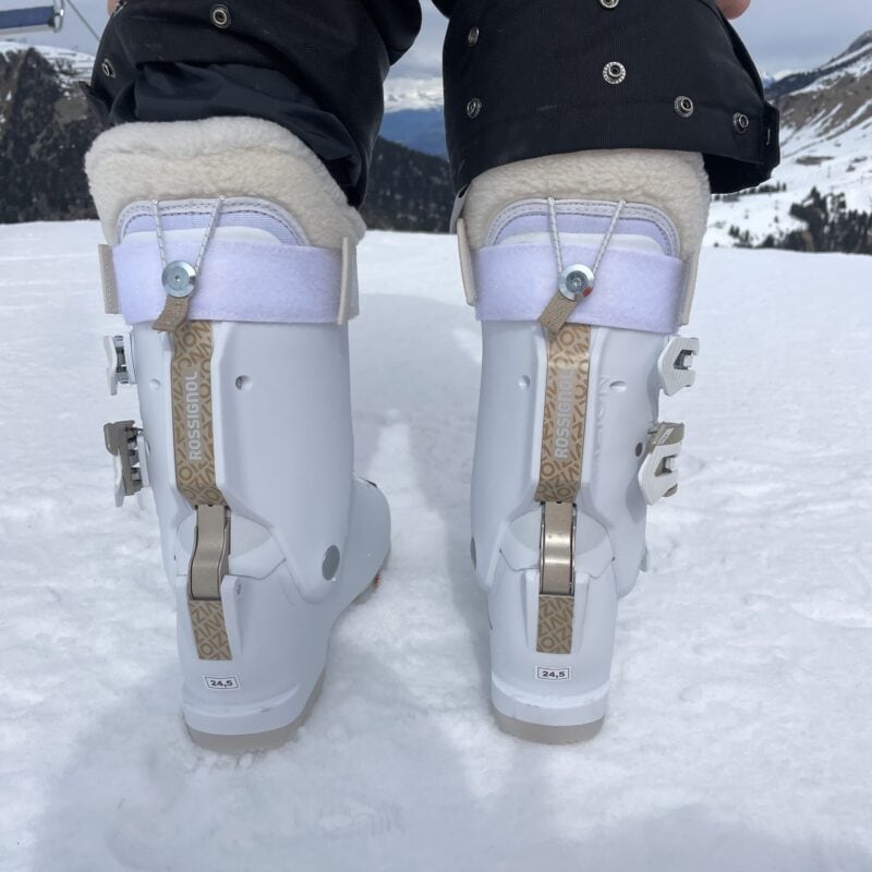 Immagine posteriore del Vizion 4B