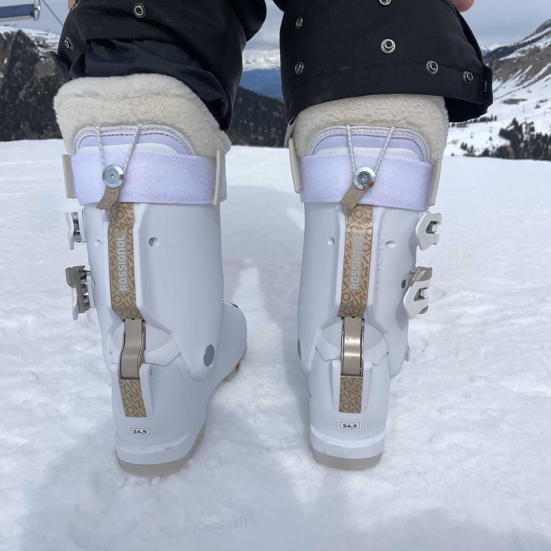 Immagine posteriore del Vizion 4B