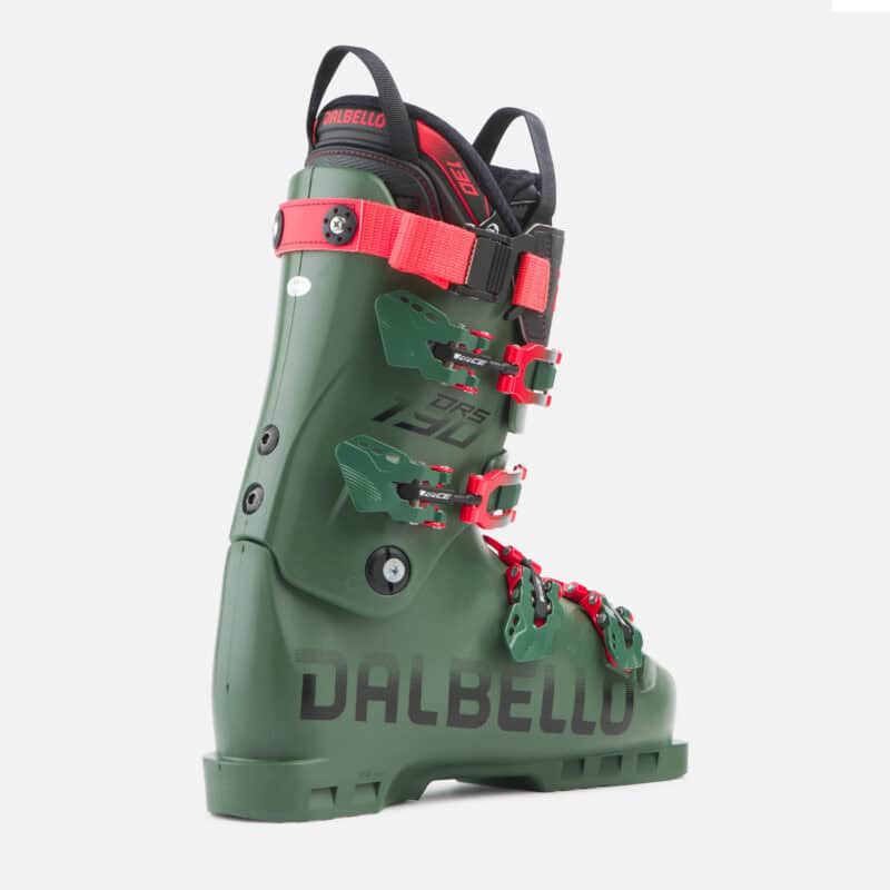 Dalbello DRS 130, posteriore.