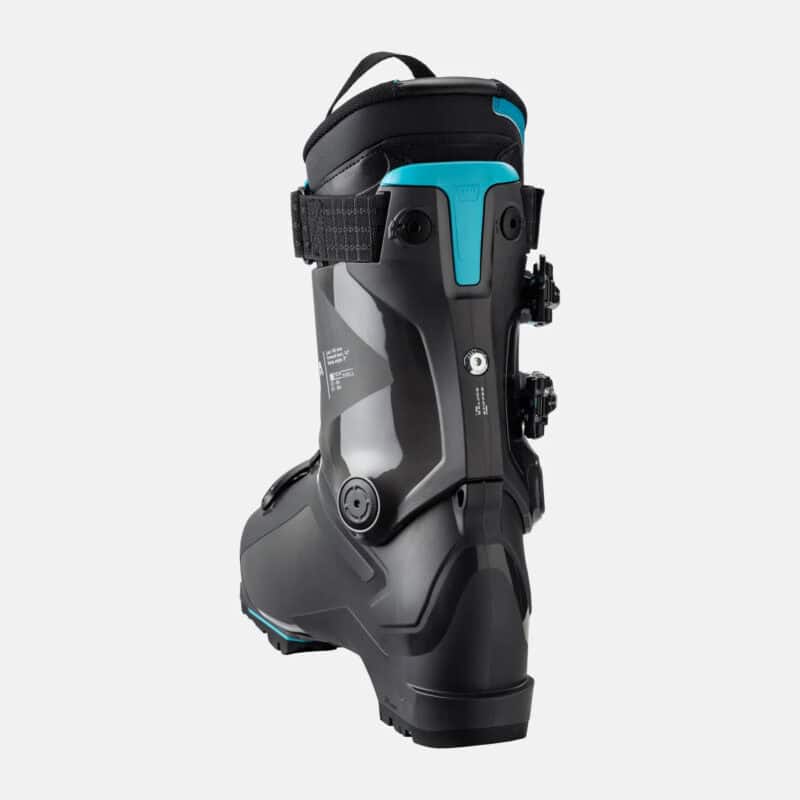 Linee pulite e contenute per Head Edge 120 HV.